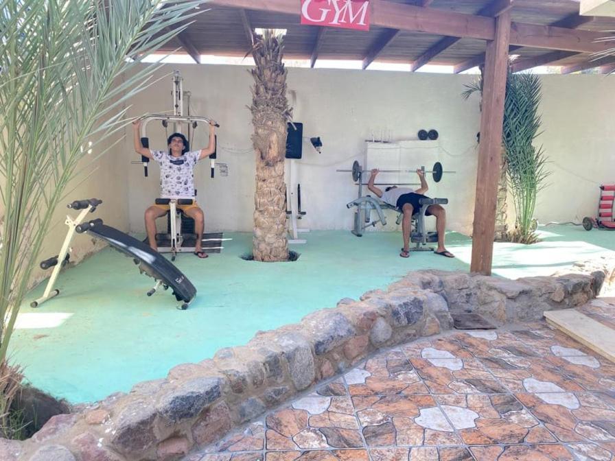Neptune Residence Dahab Esterno foto