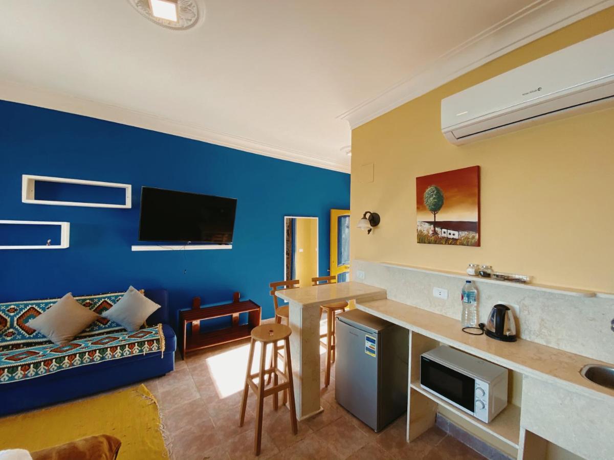 Neptune Residence Dahab Esterno foto