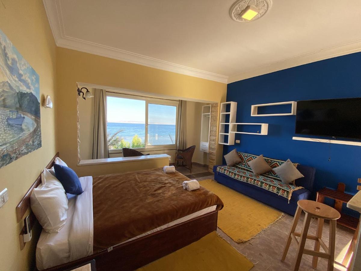 Neptune Residence Dahab Esterno foto