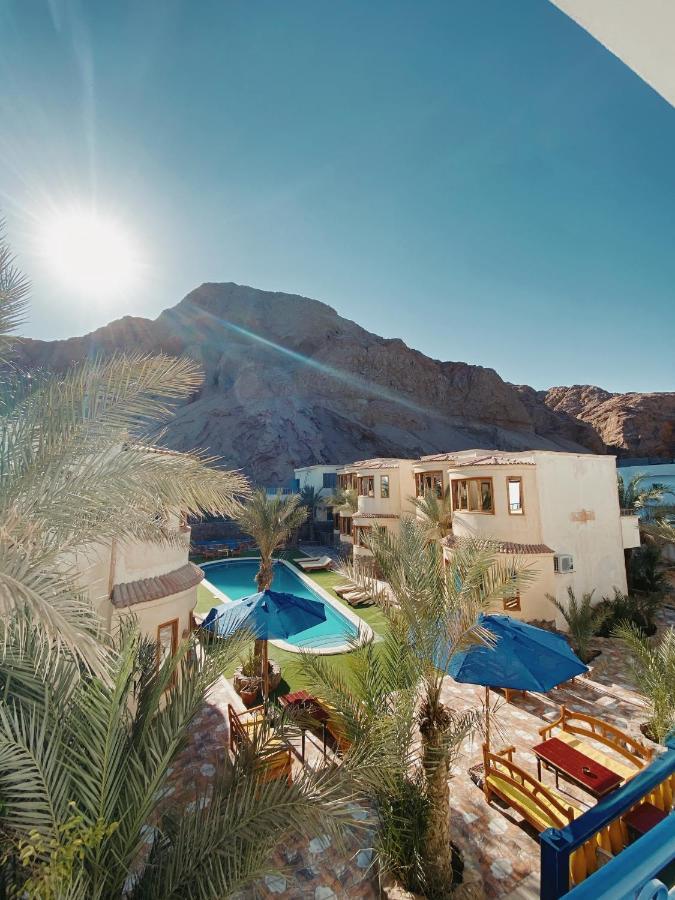 Neptune Residence Dahab Esterno foto
