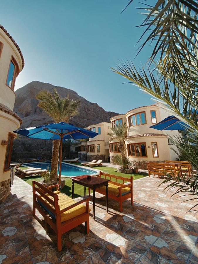 Neptune Residence Dahab Esterno foto