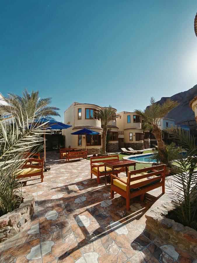Neptune Residence Dahab Esterno foto