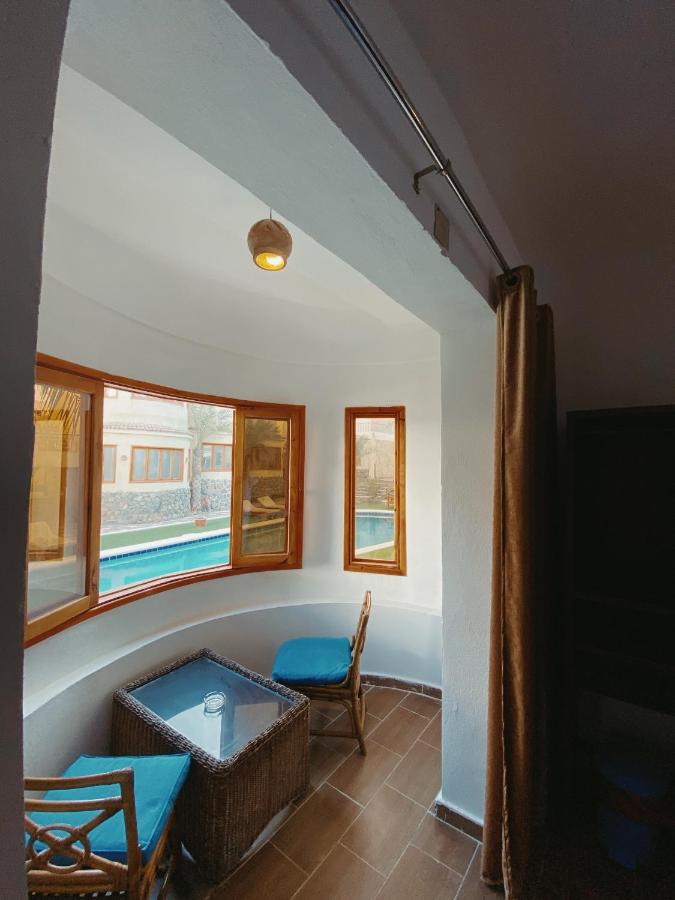 Neptune Residence Dahab Esterno foto