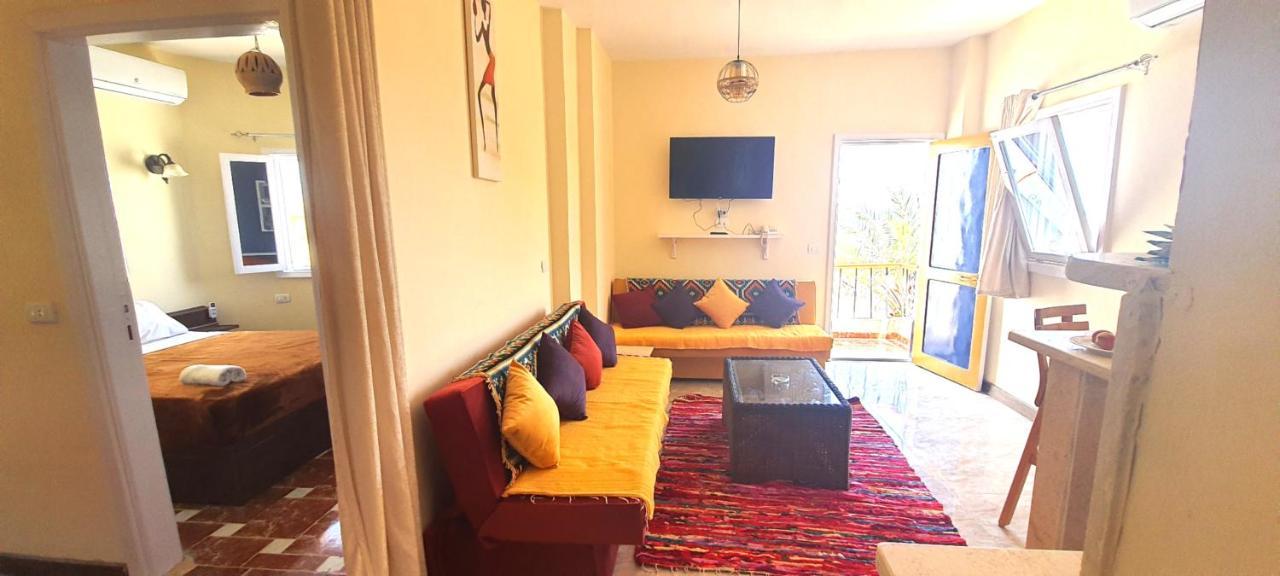Neptune Residence Dahab Esterno foto