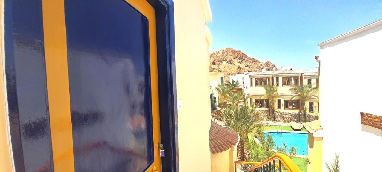 Neptune Residence Dahab Esterno foto