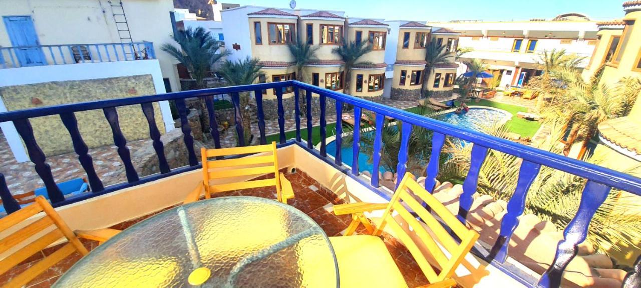 Neptune Residence Dahab Esterno foto