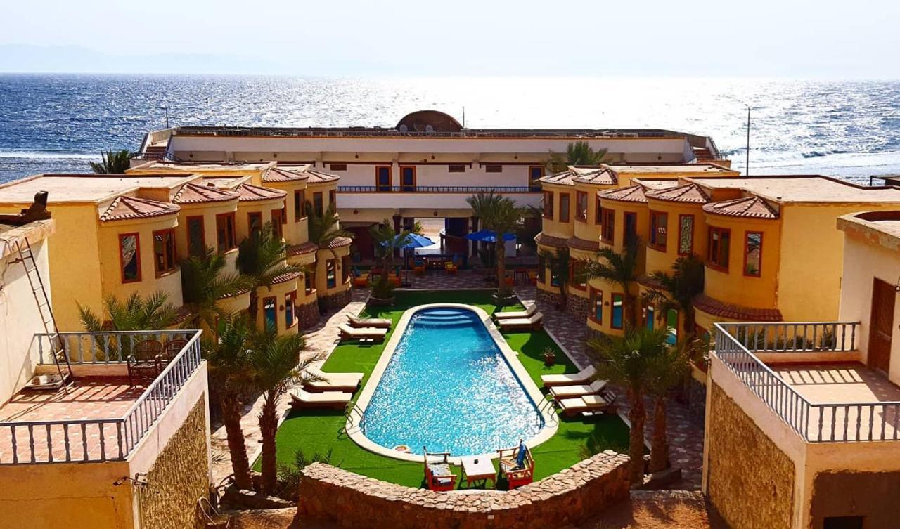 Neptune Residence Dahab Esterno foto
