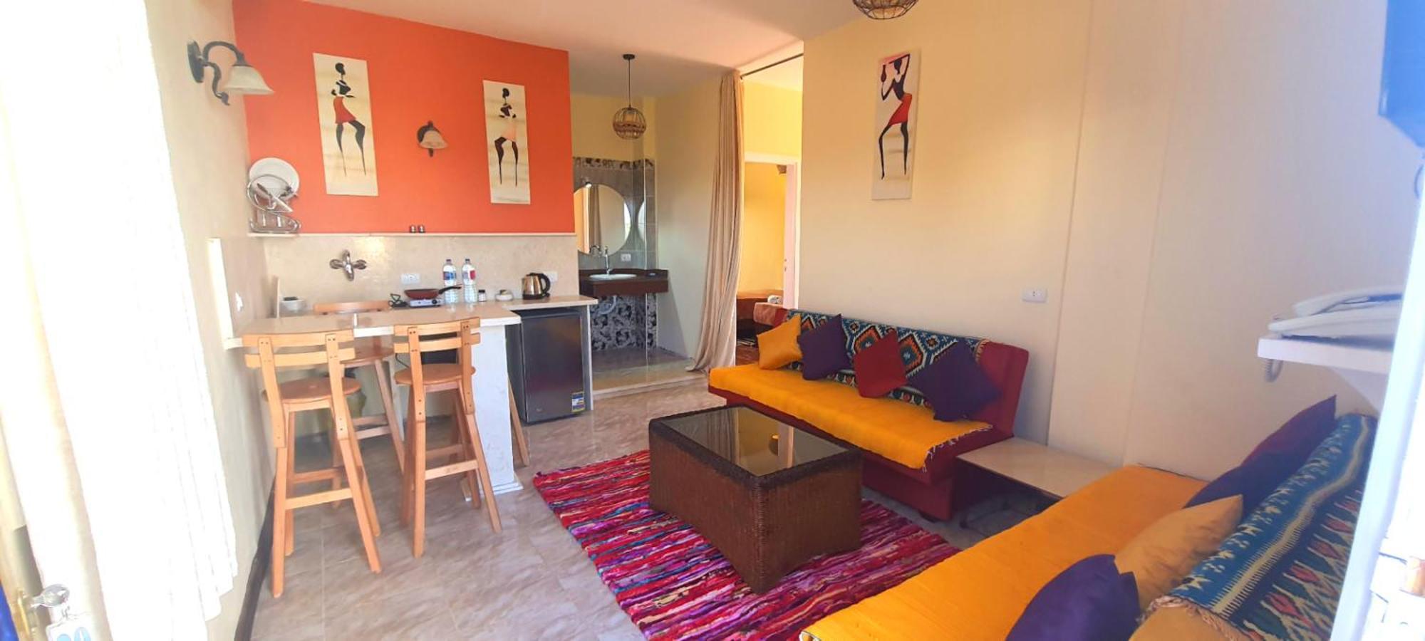 Neptune Residence Dahab Esterno foto