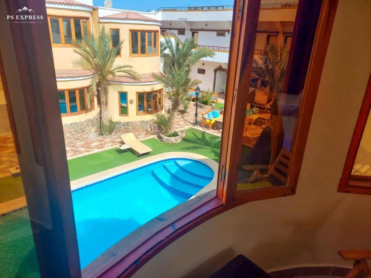 Neptune Residence Dahab Esterno foto