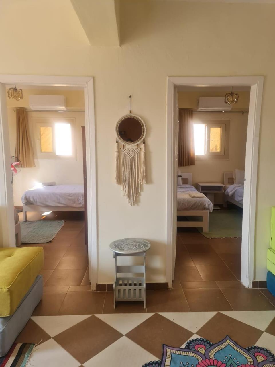Neptune Residence Dahab Esterno foto