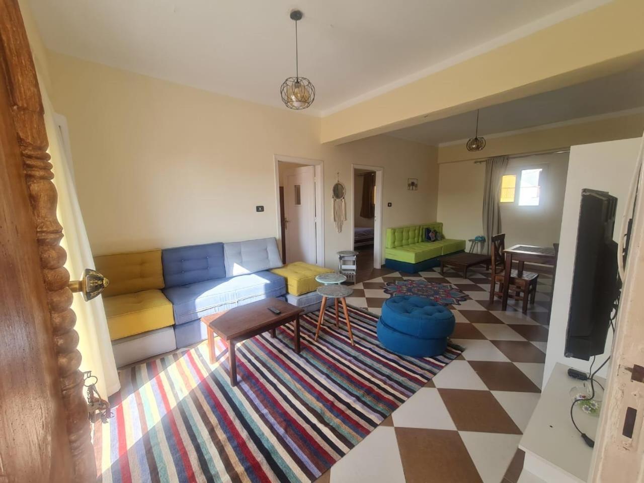 Neptune Residence Dahab Esterno foto